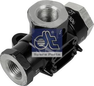 DT Spare Parts 2.44135 - Обратный клапан autodnr.net