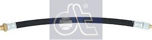 DT Spare Parts 2.44223 - Гальмівний шланг autocars.com.ua