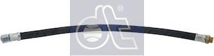 DT Spare Parts 2.44225 - Гальмівний шланг autocars.com.ua