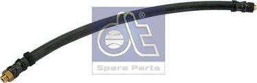 DT Spare Parts 2.44229 - Гальмівний шланг autocars.com.ua