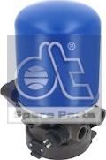 DT Spare Parts 2.44235 - Осушувач повітря, пневматична система autocars.com.ua