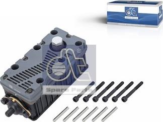 DT Spare Parts 2.44250 - Ремонтный комплект, осушитель воздуха avtokuzovplus.com.ua