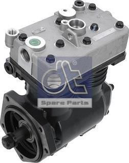 DT Spare Parts 2.44808 - Компрессор, пневматическая система avtokuzovplus.com.ua