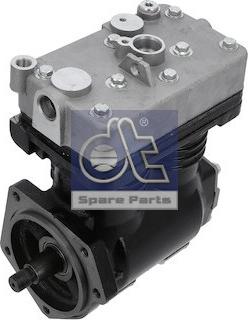 DT Spare Parts 2.44815 - Компресор, пневматична система autocars.com.ua