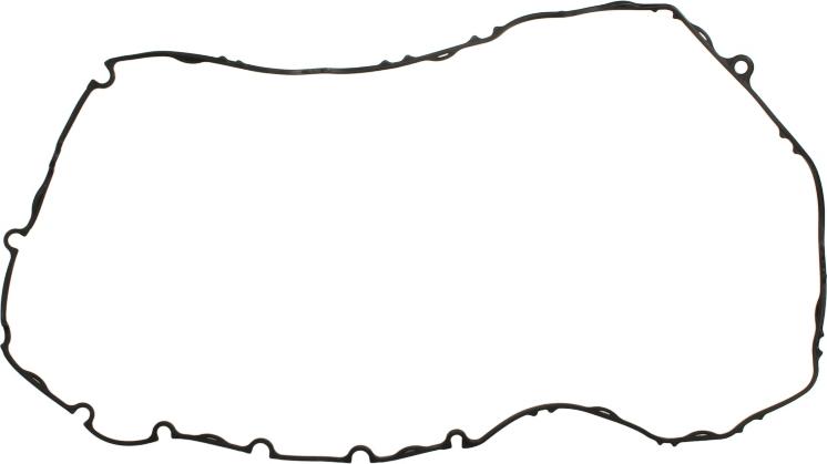 DT Spare Parts 2.44855 - Прокладка, кришка картера (блок-картер двигуна) autocars.com.ua