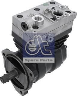 DT Spare Parts 2.44960 - Компресор, пневматична система autocars.com.ua