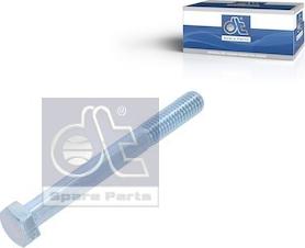 DT Spare Parts 2.44965 - Болт avtokuzovplus.com.ua