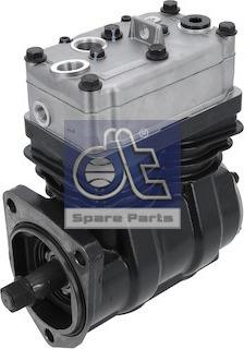 DT Spare Parts 2.44981 - Компресор, пневматична система autocars.com.ua