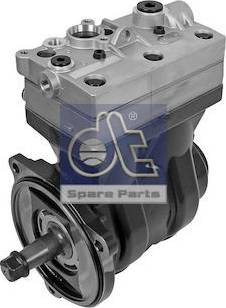 DT Spare Parts 2.44996SP - Компрессор, пневматическая система autodnr.net