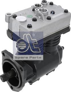 DT Spare Parts 2.44997 - Компресор, пневматична система autocars.com.ua