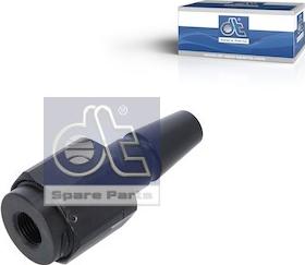 DT Spare Parts 2.46051 - Головка сцепления avtokuzovplus.com.ua