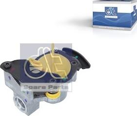 DT Spare Parts 2.46053 - Головка зчеплення autocars.com.ua