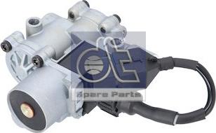 DT Spare Parts 2.47070 - Електромагнітний клапан autocars.com.ua