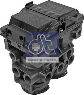 DT Spare Parts 2.47081 - Клапан багатоциклової захисту autocars.com.ua