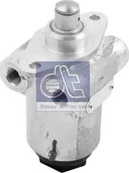 DT Spare Parts 2.47096 - Електромагнітний клапан, гальмівний механізм autocars.com.ua