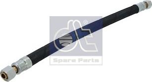 DT Spare Parts 2.47262 - Гальмівний шланг autocars.com.ua