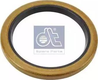 DT Spare Parts 2.50023 - Уплотнительное кольцо, поворотного кулака avtokuzovplus.com.ua