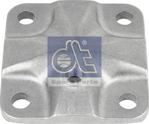 DT Spare Parts 2.50072 - Захисна шайба, поворотний кулак autocars.com.ua