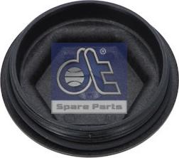 DT Spare Parts 2.50076 - Защитная шайба, поворотный кулак autodnr.net