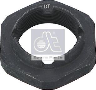 DT Spare Parts 2.50084 - Прорізна гайка autocars.com.ua