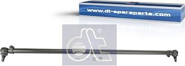 DT Spare Parts 2.53053 - Поперечна рульова тяга autocars.com.ua