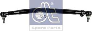 DT Spare Parts 2.53057 - Продольная рулевая тяга avtokuzovplus.com.ua