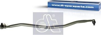 DT Spare Parts 2.53077 - Поздовжня рульова тяга autocars.com.ua