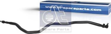 DT Spare Parts 2.53085 - Продольная рулевая тяга avtokuzovplus.com.ua