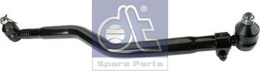 DT Spare Parts 2.53121 - Продольная рулевая тяга autodnr.net