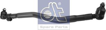 DT Spare Parts 2.53143 - Продольная рулевая тяга avtokuzovplus.com.ua