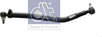 DT Spare Parts 2.53145 - Продольная рулевая тяга avtokuzovplus.com.ua