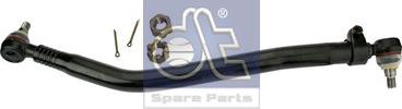 DT Spare Parts 2.53146 - Продольная рулевая тяга autodnr.net