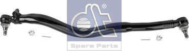 DT Spare Parts 2.53169 - Продольная рулевая тяга avtokuzovplus.com.ua