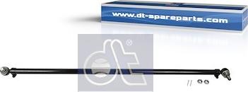 DT Spare Parts 2.53171 - Поперечна рульова тяга autocars.com.ua