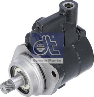 DT Spare Parts 2.53193 - Гідравлічний насос, рульове управління, ГУР autocars.com.ua