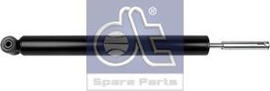 DT Spare Parts 2.53260 - Амортизатор рульового управління autocars.com.ua