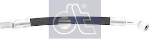 DT Spare Parts 2.53320 - Гідравлічний шланг, рульове управління autocars.com.ua