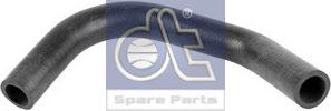 DT Spare Parts 253332 - Гідравлічний шланг, рульове управління autocars.com.ua