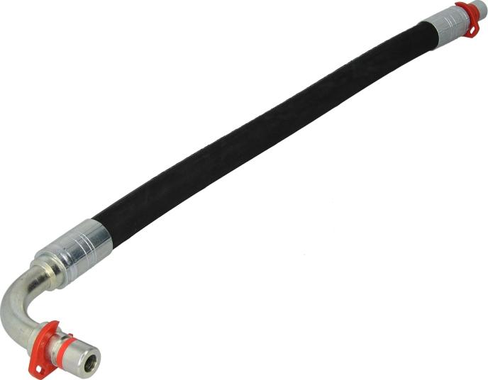 DT Spare Parts 2.53333 - Гідравлічний шланг, рульове управління autocars.com.ua