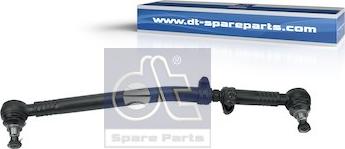 DT Spare Parts 2.53341 - Поперечная рулевая тяга avtokuzovplus.com.ua