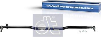 DT Spare Parts 2.53447 - Поперечна рульова тяга autocars.com.ua