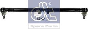 DT Spare Parts 2.53463 - Продольная рулевая тяга avtokuzovplus.com.ua