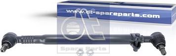 DT Spare Parts 2.53492 - Поздовжня рульова тяга autocars.com.ua