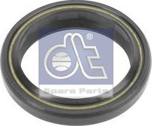 DT Spare Parts 2.53507 - Уплотняющее кольцо вала, рулевой механизм avtokuzovplus.com.ua