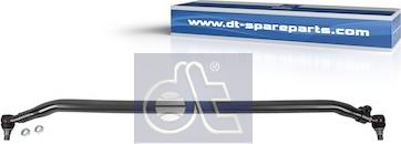 DT Spare Parts 2.53530 - Поперечная рулевая тяга avtokuzovplus.com.ua