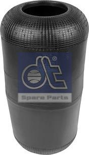 DT Spare Parts 2.61020 - Кожух пневматической рессоры autodnr.net