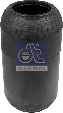 DT Spare Parts 2.61021 - Кожух пневматической рессоры autodnr.net