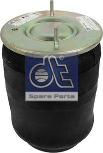 DT Spare Parts 2.61028 - Кожух пневматической рессоры avtokuzovplus.com.ua