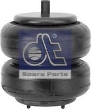 DT Spare Parts 2.61034 - Кожух пневматической рессоры autodnr.net
