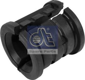 DT Spare Parts 2.61081 - Втулка, стабілізатор autocars.com.ua